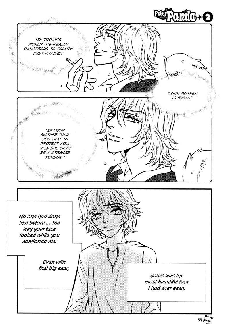 Peter Panda Chapter 9 page 8 - Chapter 9
