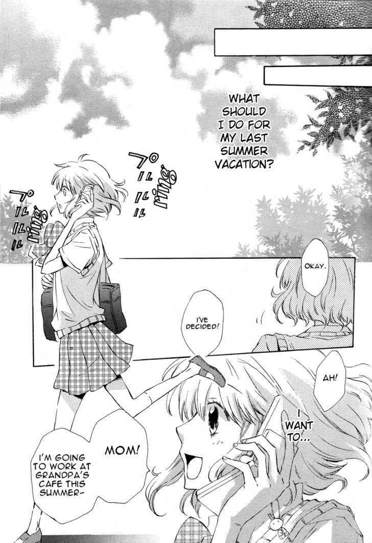 Petit Four Chapter 1 page 17 - Chapter 1 : Chapter 1
