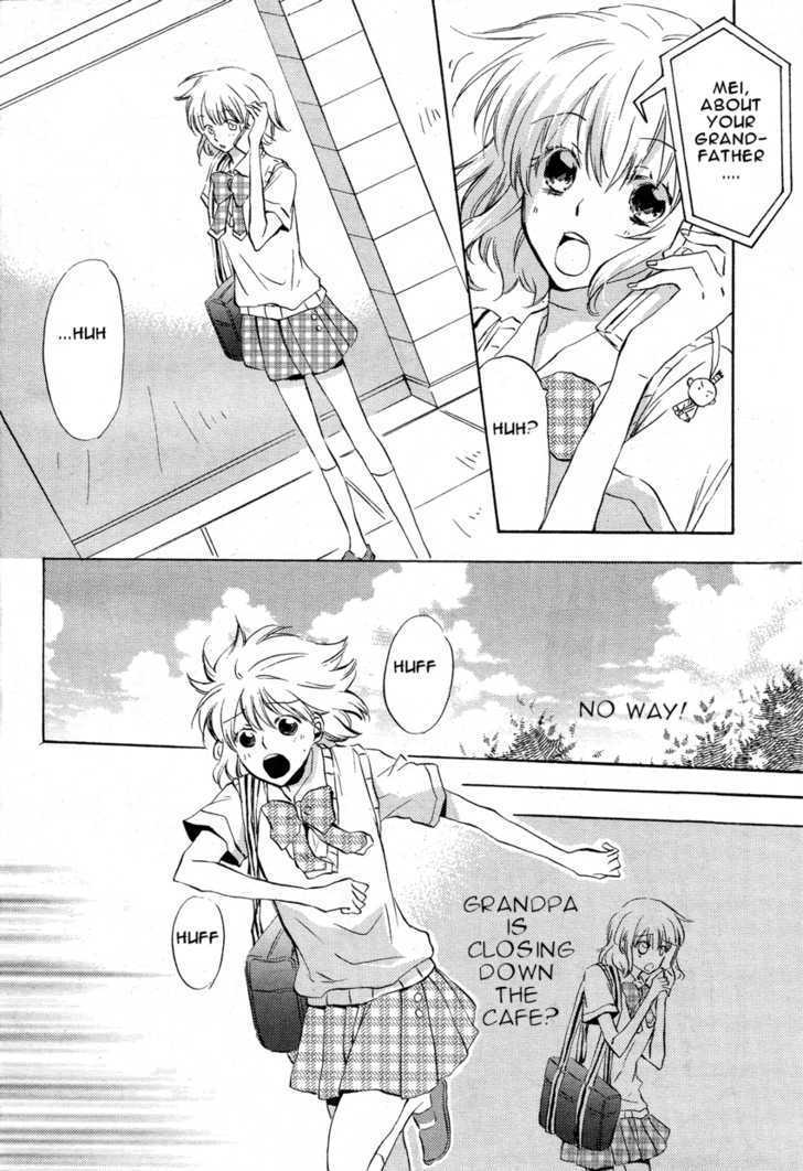 Petit Four Chapter 1 page 18 - Chapter 1 : Chapter 1