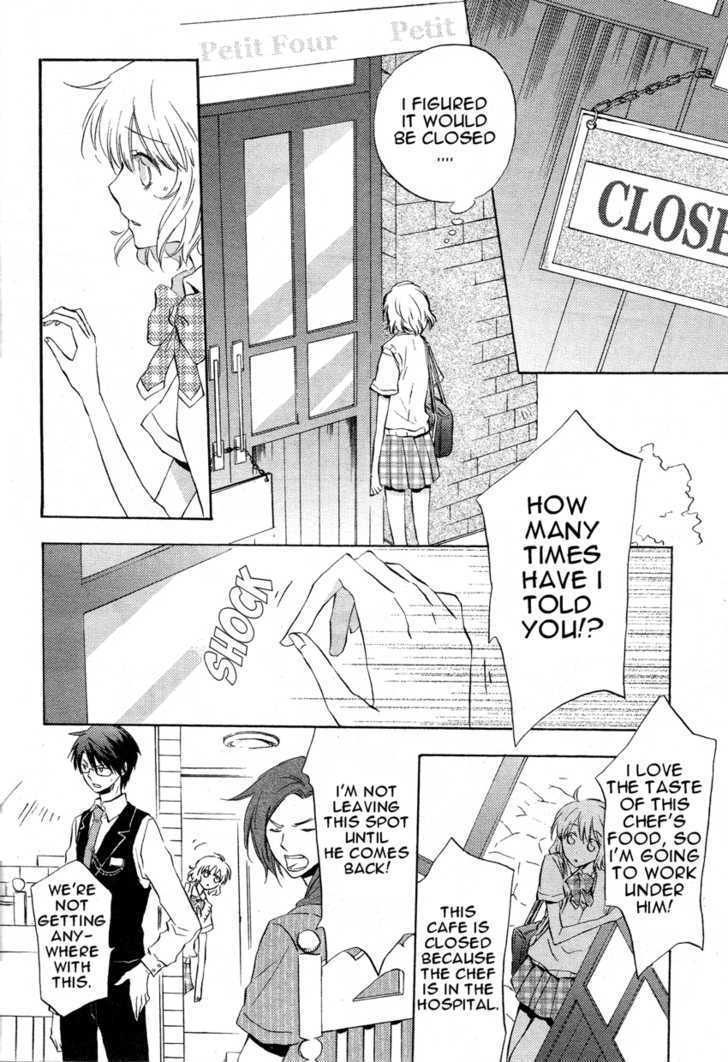 Petit Four Chapter 1 page 20 - Chapter 1 : Chapter 1