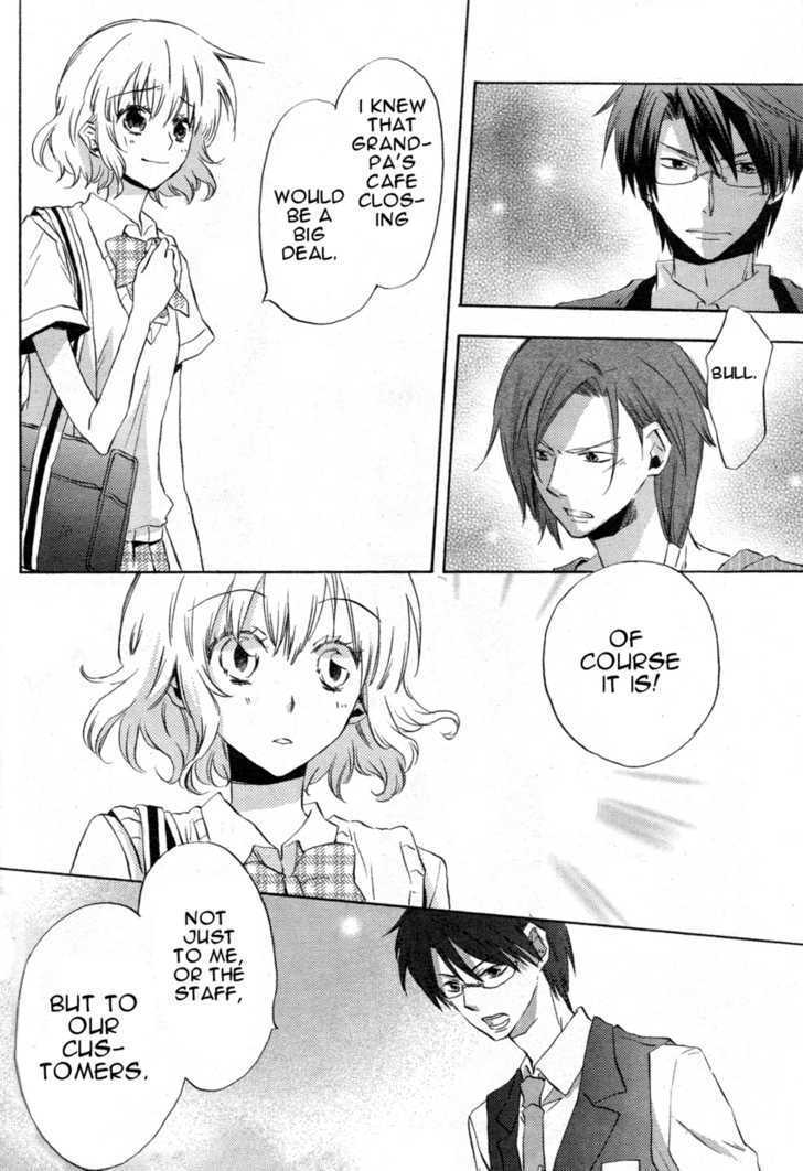 Petit Four Chapter 1 page 24 - Chapter 1 : Chapter 1