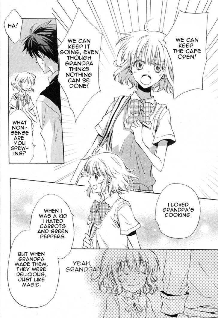 Petit Four Chapter 1 page 26 - Chapter 1 : Chapter 1
