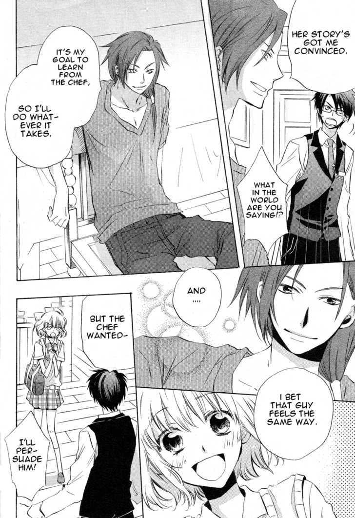 Petit Four Chapter 1 page 28 - Chapter 1 : Chapter 1