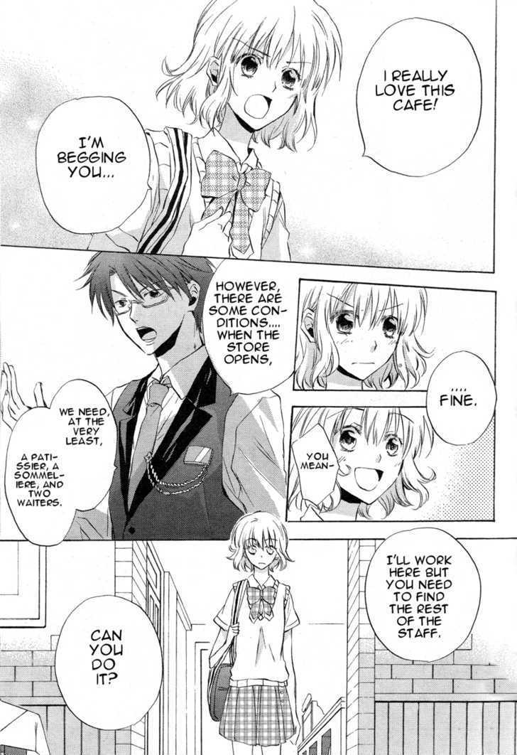 Petit Four Chapter 1 page 29 - Chapter 1 : Chapter 1