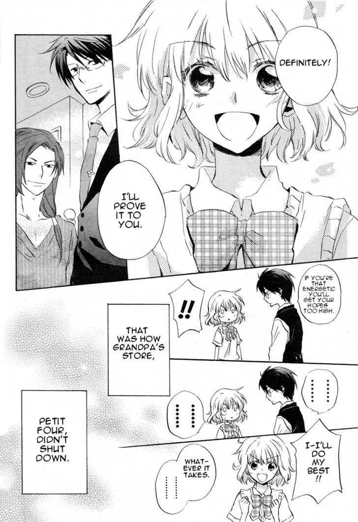 Petit Four Chapter 1 page 30 - Chapter 1 : Chapter 1