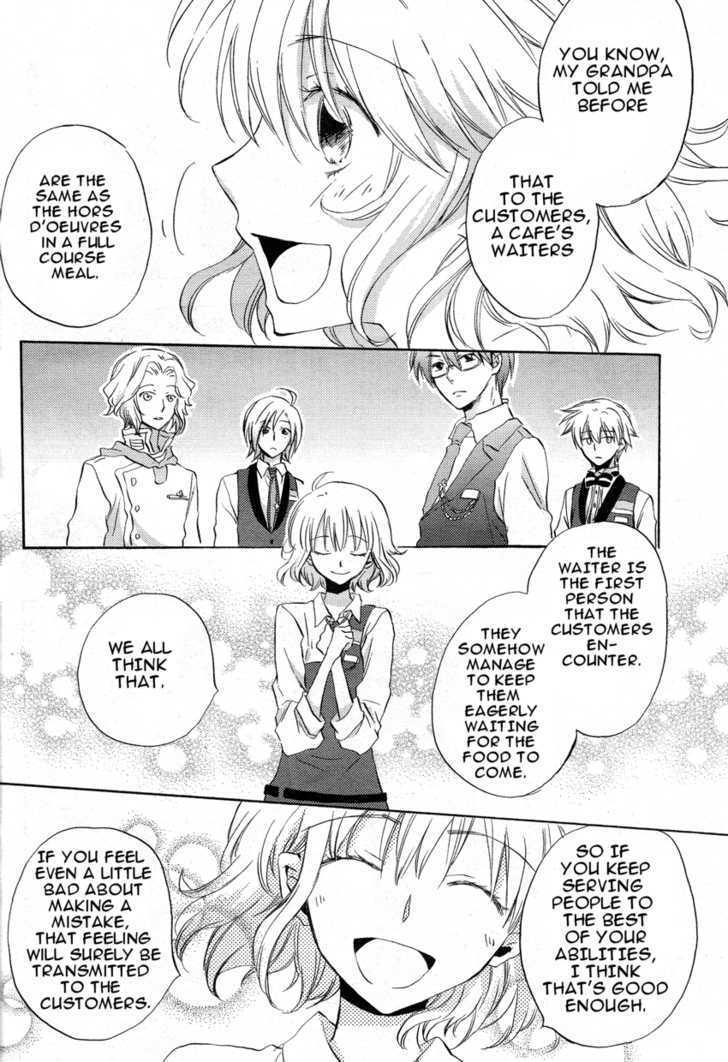 Petit Four Chapter 1 page 36 - Chapter 1 : Chapter 1