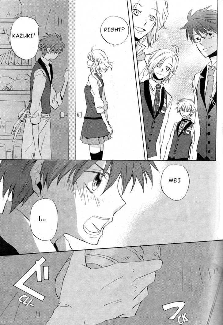Petit Four Chapter 1 page 37 - Chapter 1 : Chapter 1
