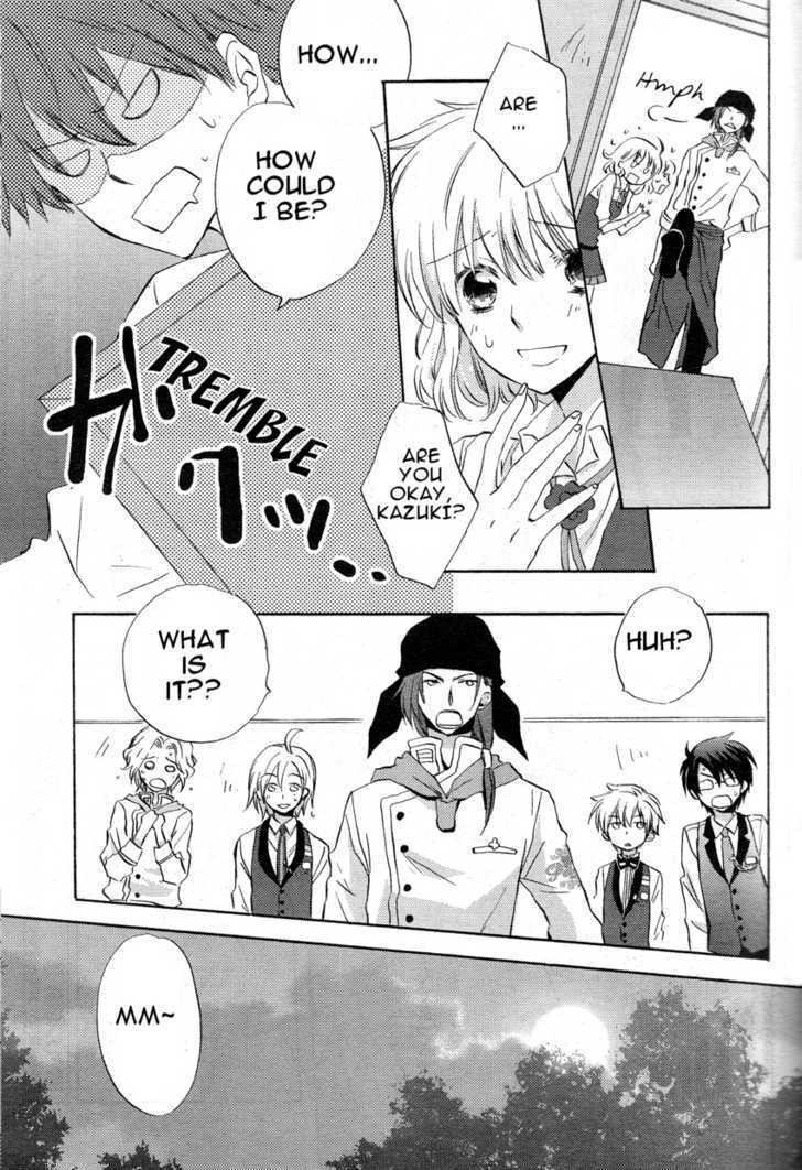 Petit Four Chapter 1 page 39 - Chapter 1 : Chapter 1
