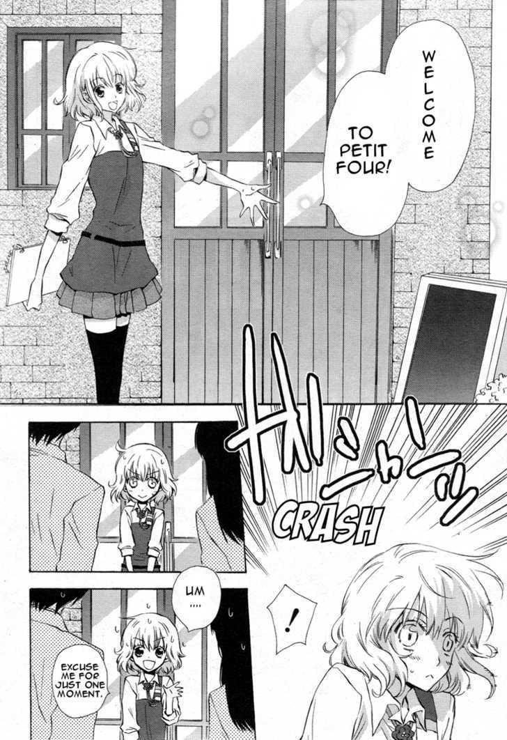 Petit Four Chapter 1 page 4 - Chapter 1 : Chapter 1