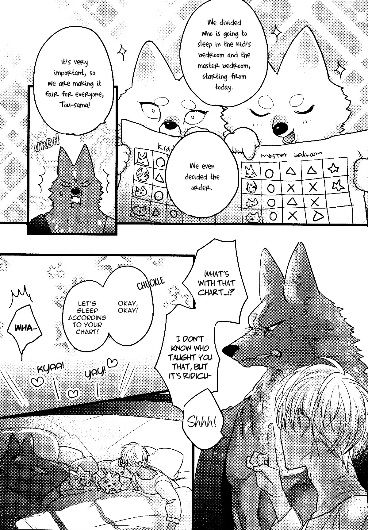 Petit Mignon Chapter 1 page 10 - Chapter 1
