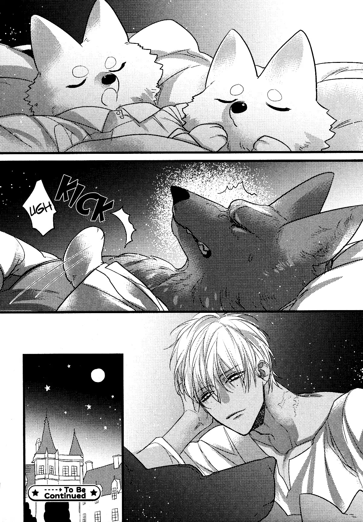 Petit Mignon Chapter 1 page 11 - Chapter 1