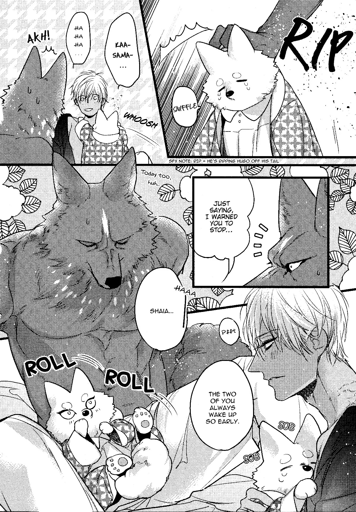 Petit Mignon Chapter 1 page 5 - Chapter 1