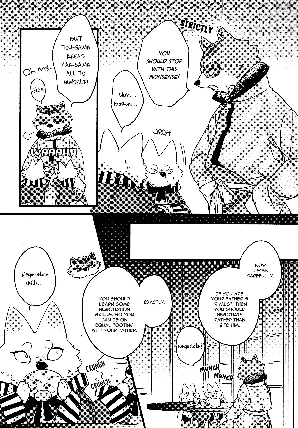 Petit Mignon Chapter 1 page 8 - Chapter 1
