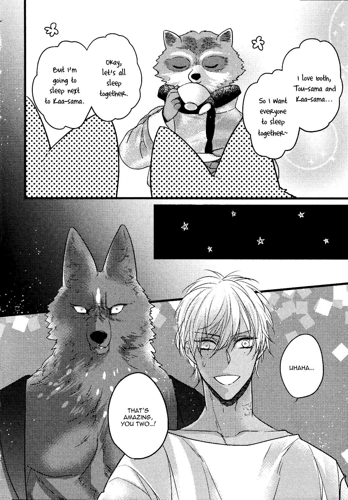 Petit Mignon Chapter 1 page 9 - Chapter 1