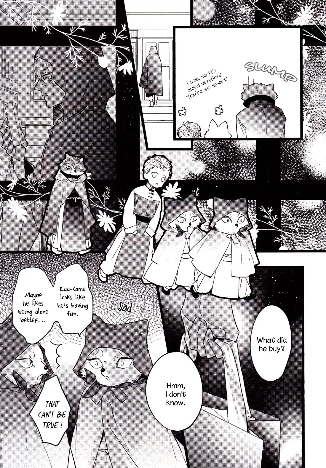 Petit Mignon Chapter 4 page 7 - Chapter 4