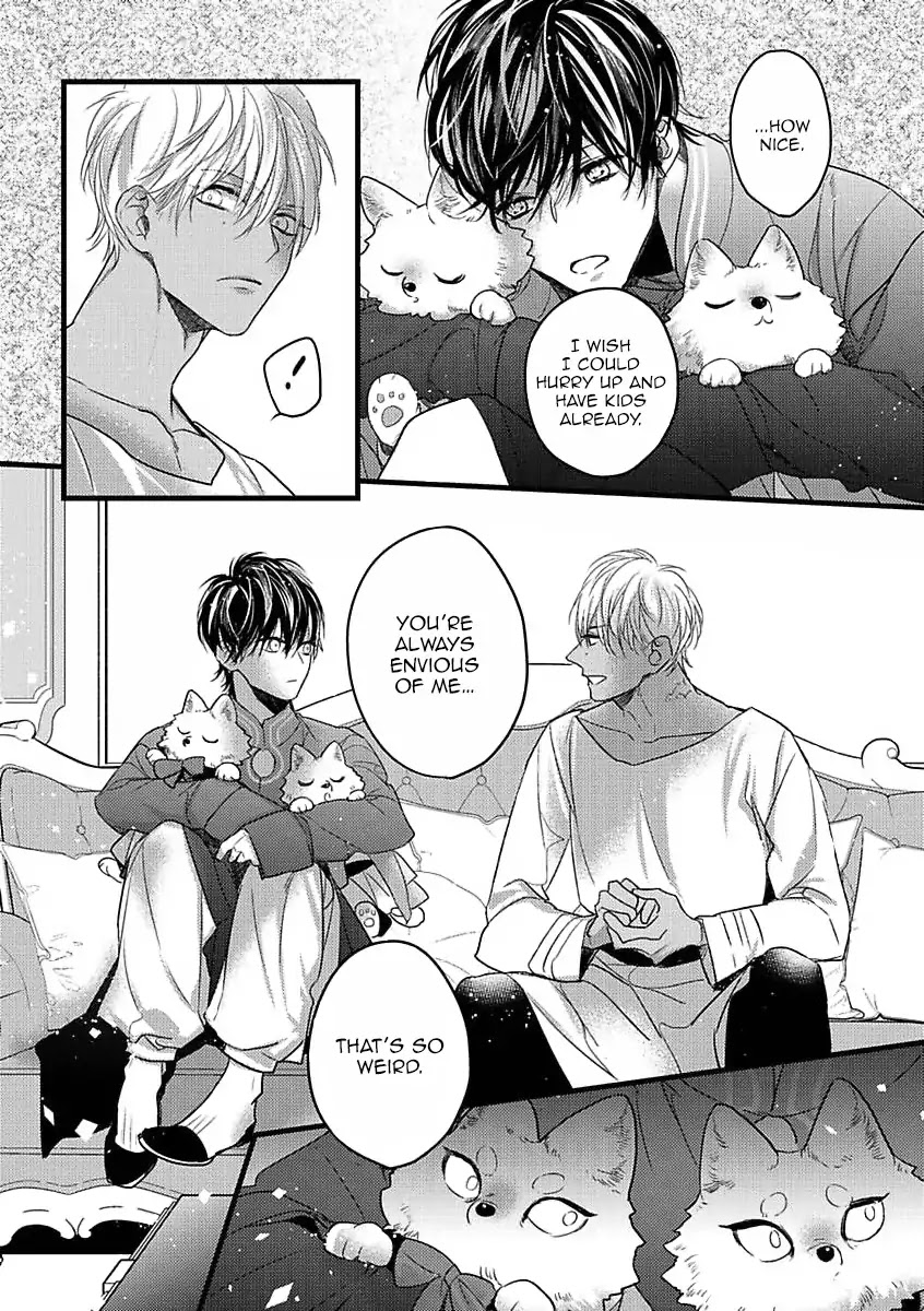 Petit Mignon Chapter 5 page 6 - Chapter 5