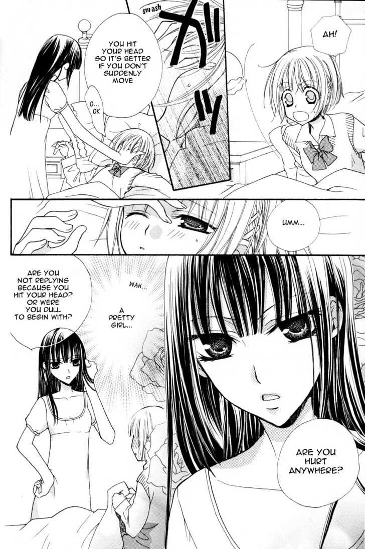 Petit Wildrose Chapter 0 page 43 - Chapter 0