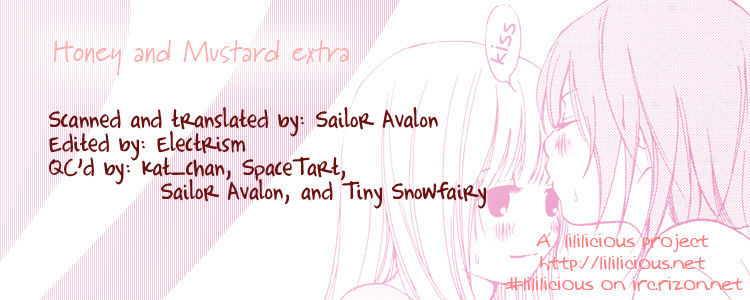 Petit Yuri Hime Chapter 1.5 page 5 - Vol.01 Chapter 5