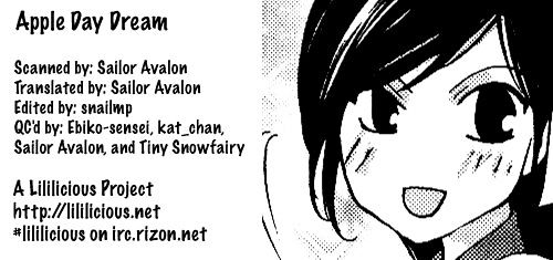 Petit Yuri Hime Chapter 1.7 page 4 - Vol.01 Chapter 7