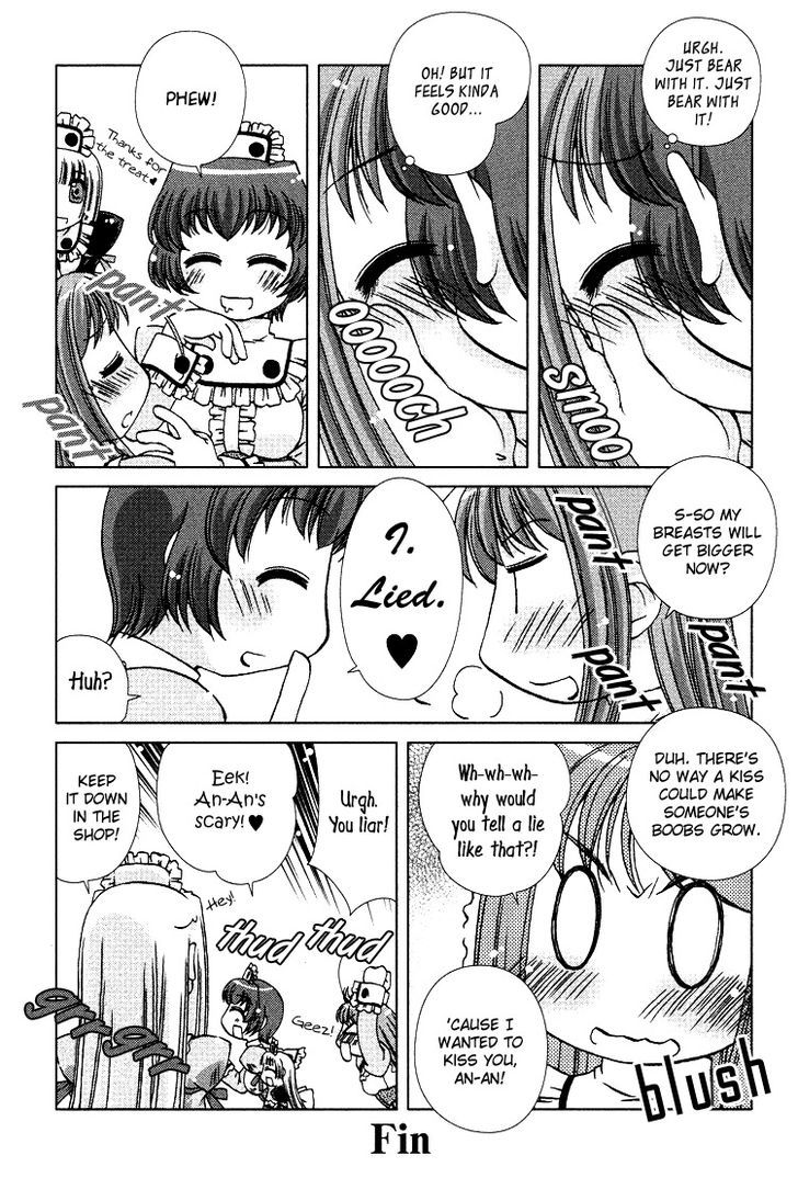 Petit Yuri Hime Chapter 2.2 page 4 - Vol.02 Chapter 2