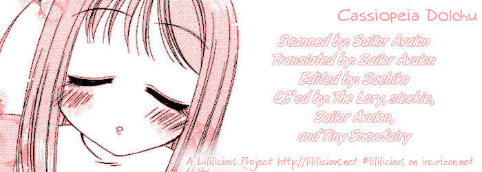 Petit Yuri Hime Chapter 2.2 page 5 - Vol.02 Chapter 2
