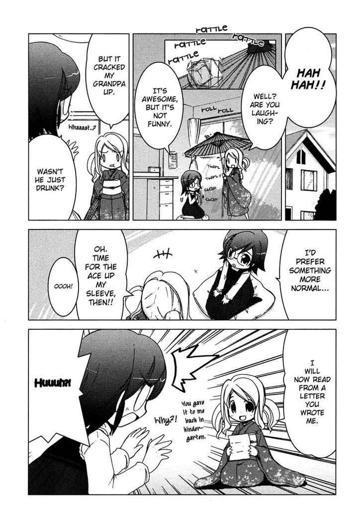 Petit Yuri Hime Chapter 2.3 page 4 - Vol.02 Chapter 3