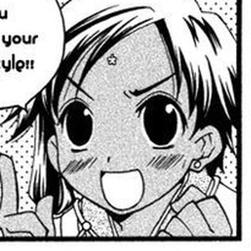 Petit Yuri Hime Vol.02 Chapter 5 cover
