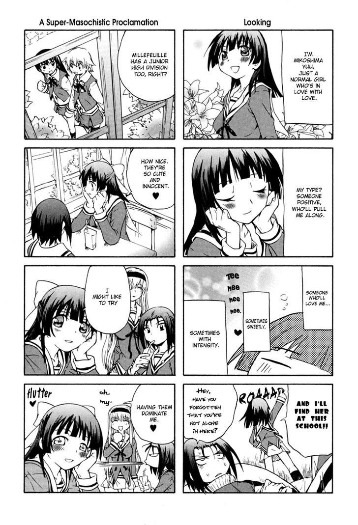 Petit Yuri Hime Chapter 2.6 page 4 - Vol.02 Chapter 6