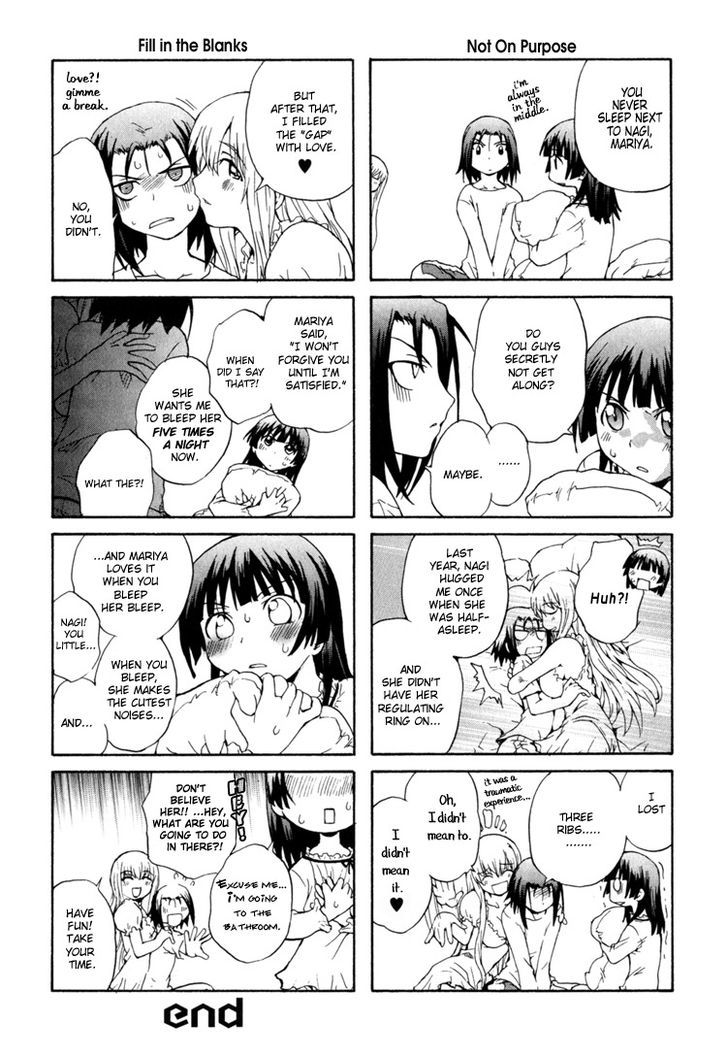 Petit Yuri Hime Chapter 2.6 page 6 - Vol.02 Chapter 6
