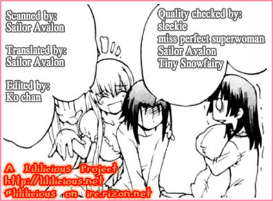 Petit Yuri Hime Chapter 2.6 page 8 - Vol.02 Chapter 6