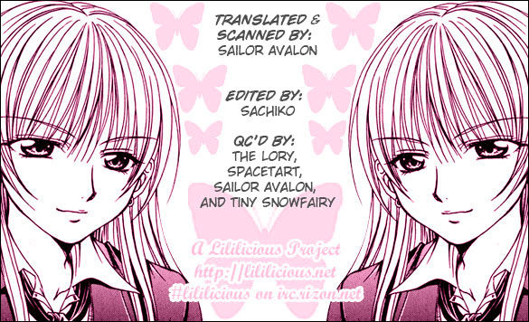 Petit Yuri Hime Chapter 3.1 page 5 - Vol.03 Chapter 1