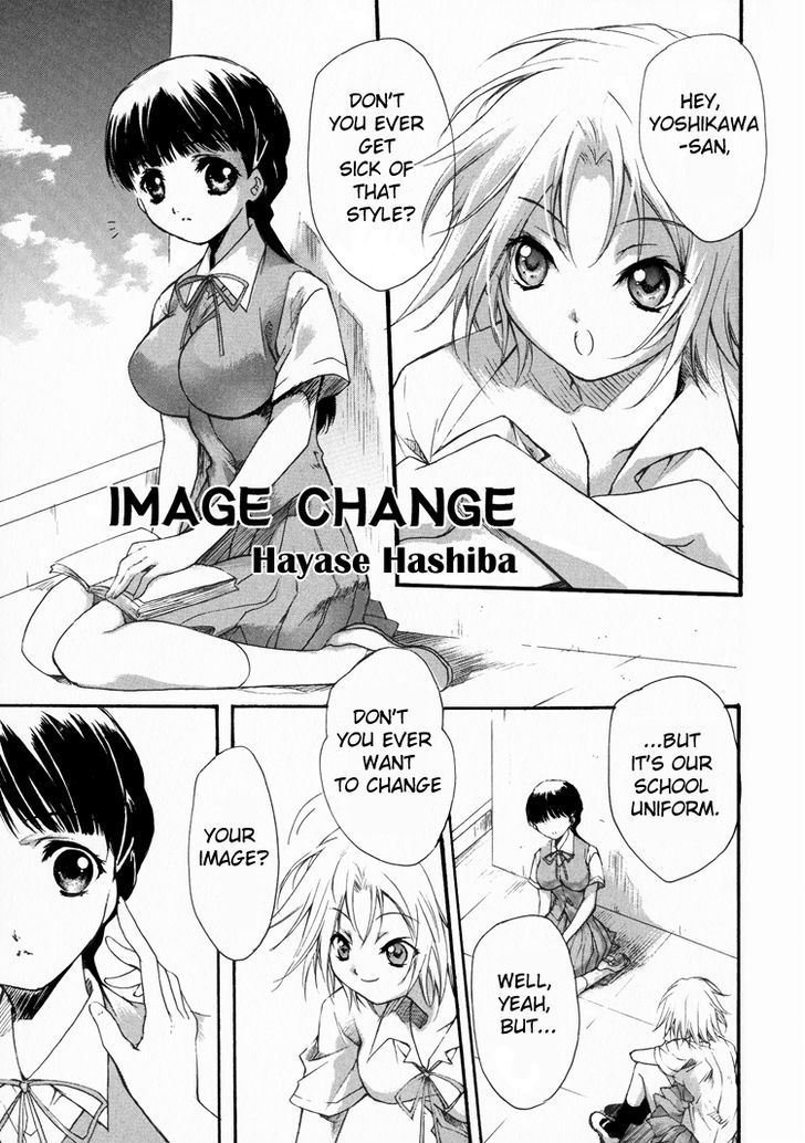 Petit Yuri Hime Chapter 3.2 page 1 - Vol.03 Chapter 2
