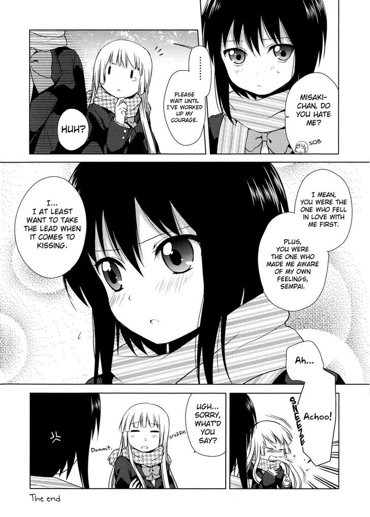 Petit Yuri Hime Chapter 4.1 page 3 - Vol.04 Chapter 1