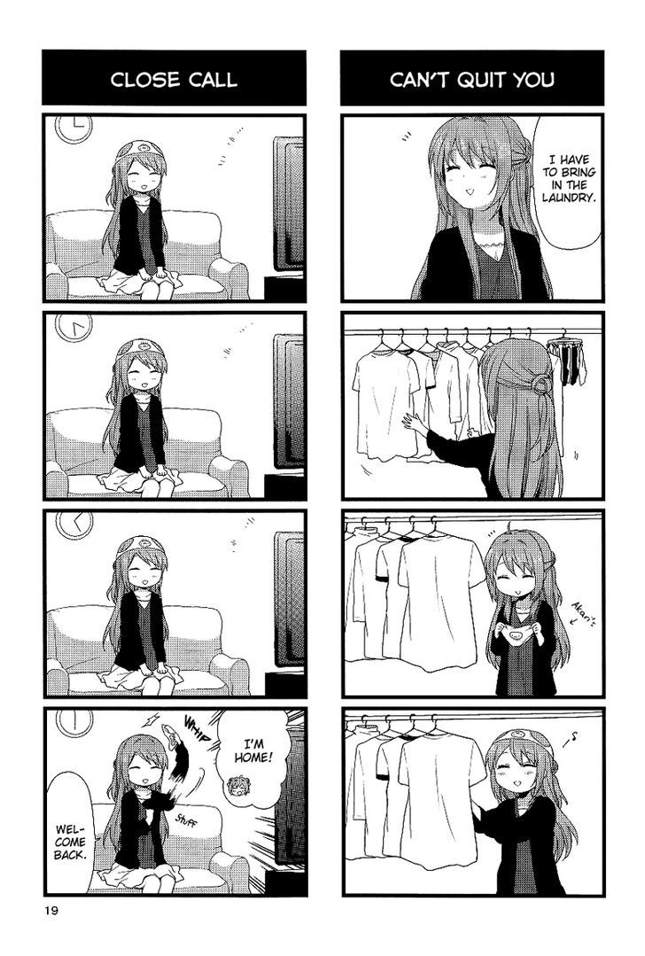 Petit Yuri Hime Chapter 4.2 page 3 - Vol.04 Chapter 2