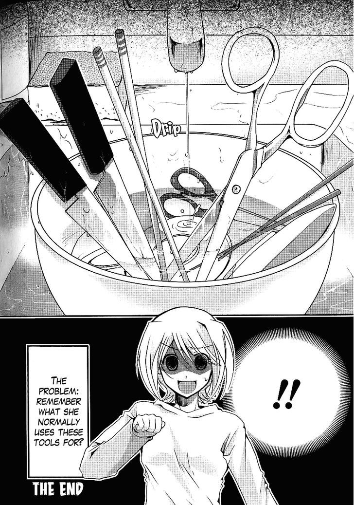 Petit Yuri Hime Chapter 4.4 page 5 - Vol.04 Chapter 4