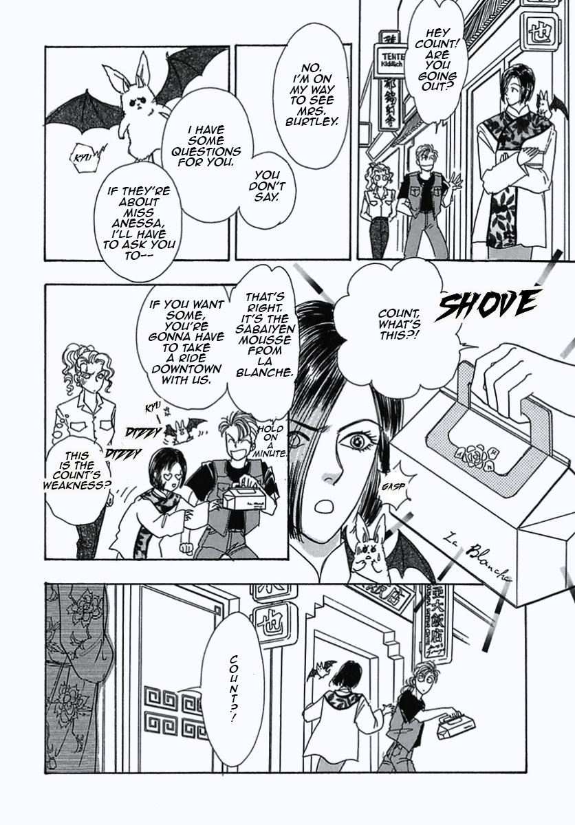 Petshop of Horrors Chapter 11 page 23 - Chapter 11: Dessert