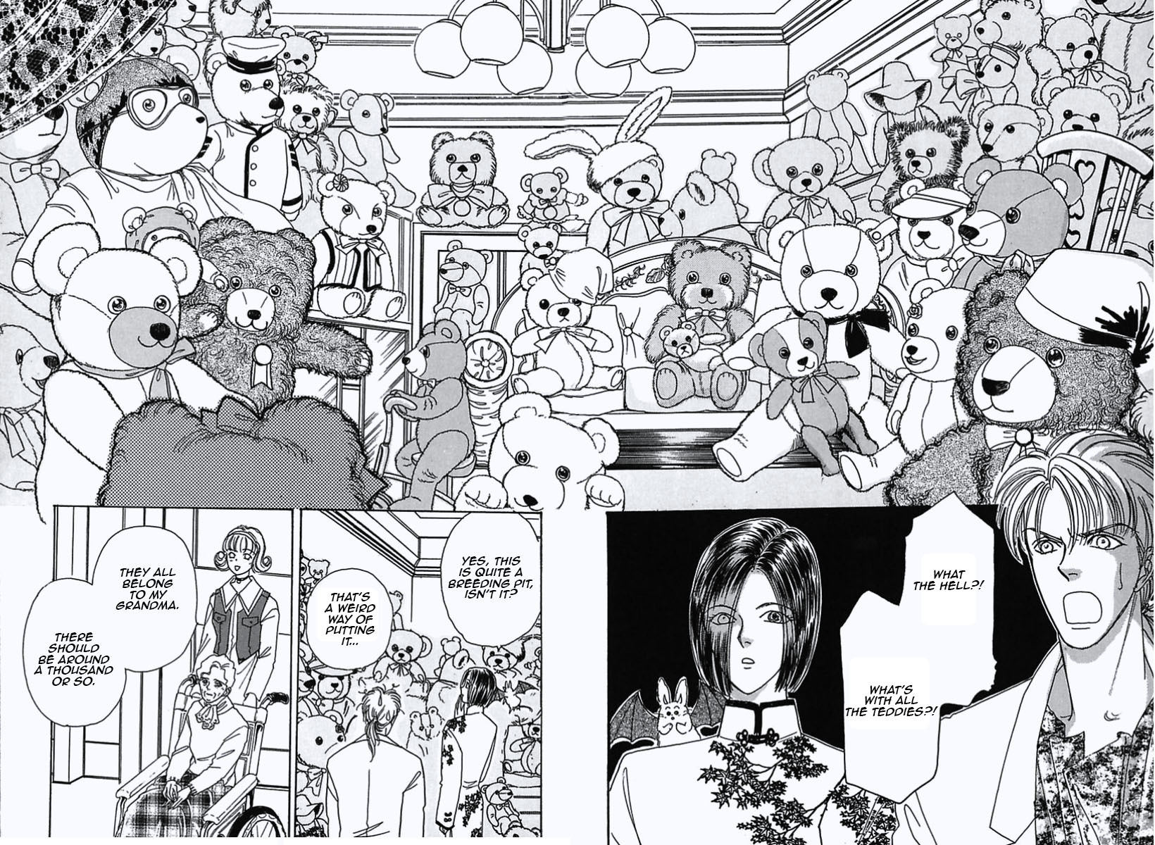 Petshop of Horrors Chapter 12 page 11 - Chapter 12: Devil