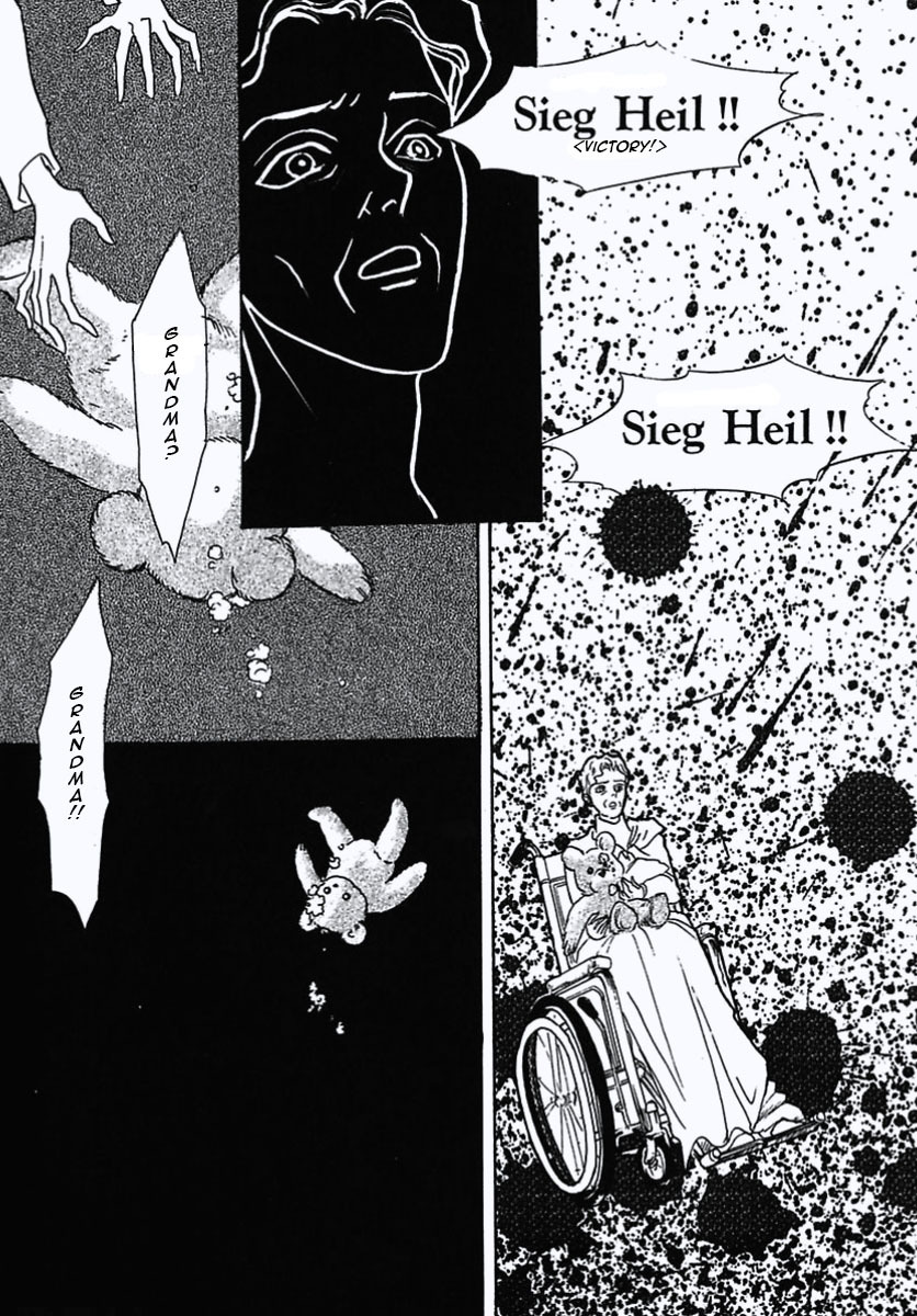 Petshop of Horrors Chapter 12 page 35 - Chapter 12: Devil