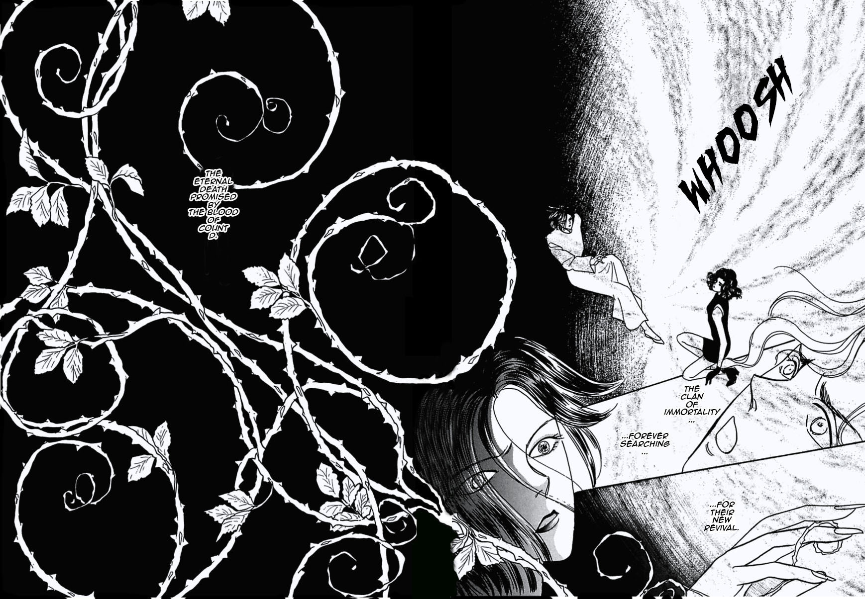 Petshop of Horrors Chapter 17 page 46 - Chapter 17: Dracula