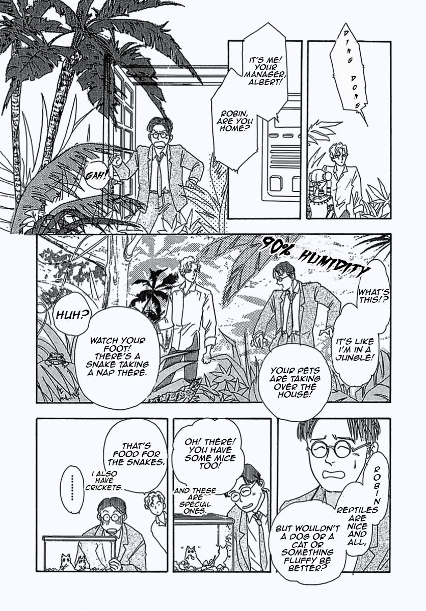 Petshop of Horrors Chapter 2 page 27 - Chapter 2: Despair