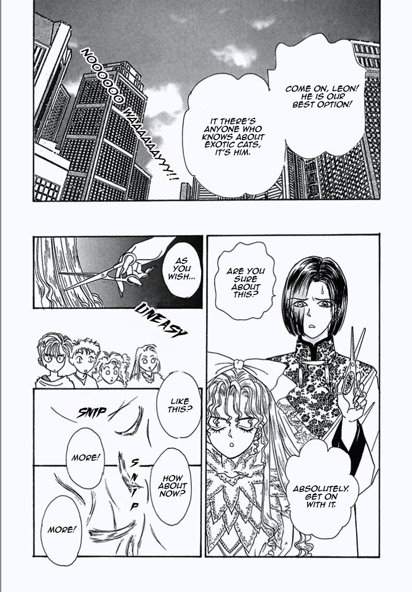 Petshop of Horrors Chapter 20 page 24 - Chapter 20: Darling
