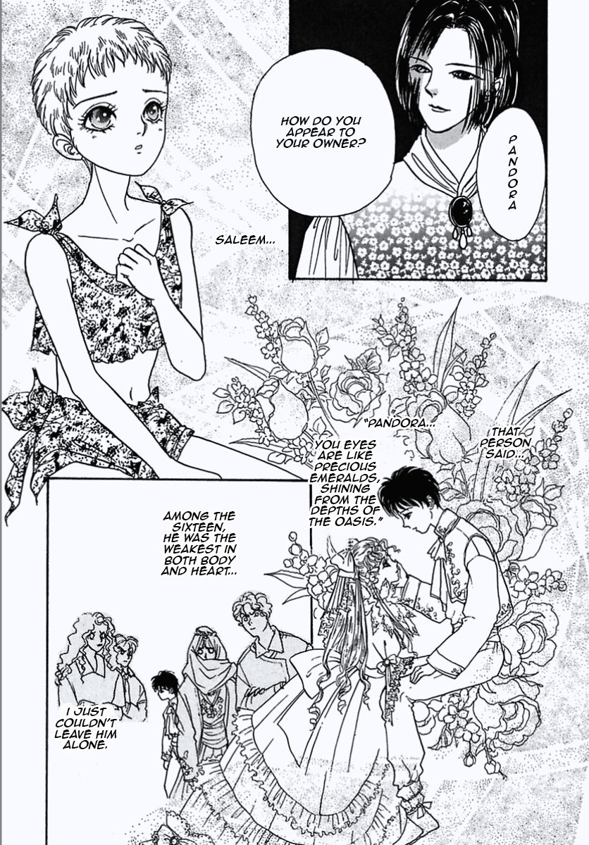 Petshop of Horrors Chapter 20 page 34 - Chapter 20: Darling