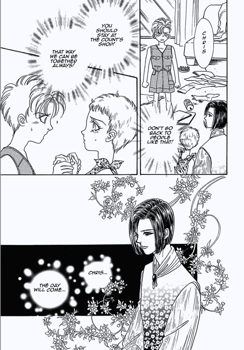 Petshop of Horrors Chapter 20 page 36 - Chapter 20: Darling