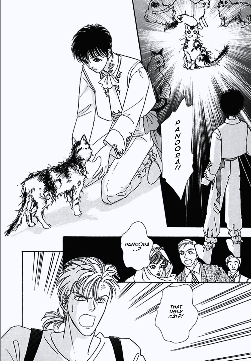 Petshop of Horrors Chapter 20 page 46 - Chapter 20: Darling