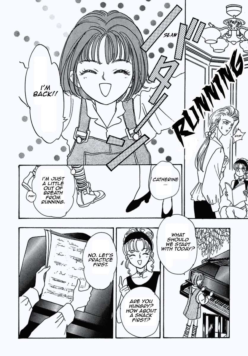 Petshop of Horrors Chapter 24 page 24 - Chapter 24: Distance