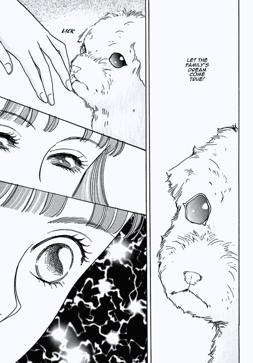 Petshop of Horrors Chapter 24 page 41 - Chapter 24: Distance