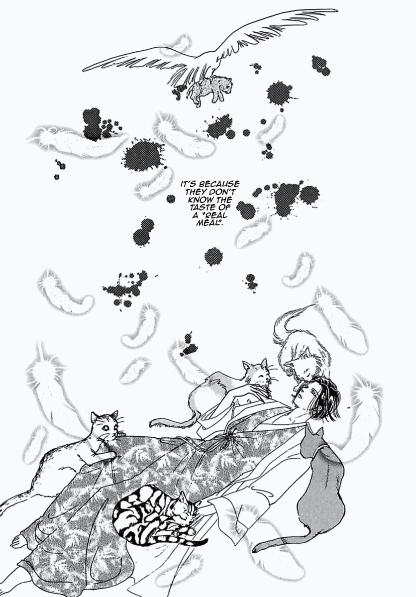 Petshop of Horrors Chapter 29 page 35 - Chapter 29: Diet