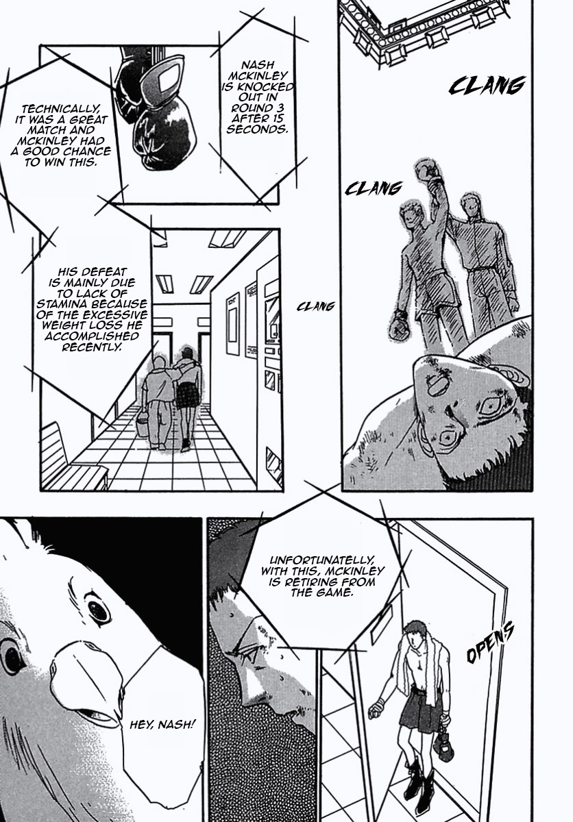 Petshop of Horrors Chapter 29 page 45 - Chapter 29: Diet