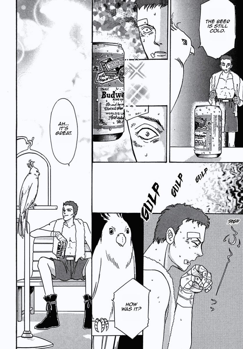 Petshop of Horrors Chapter 29 page 46 - Chapter 29: Diet