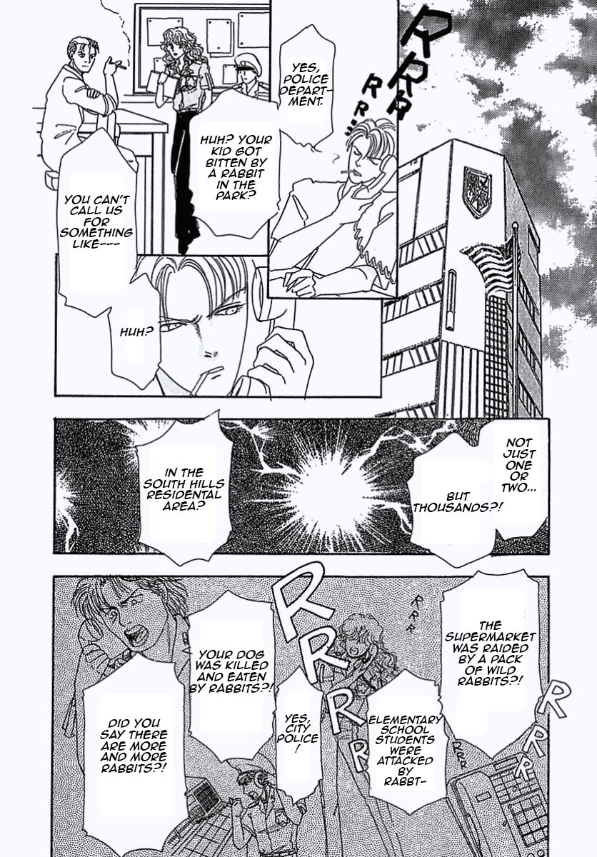 Petshop of Horrors Chapter 3 page 27 - Chapter 3: Daughter